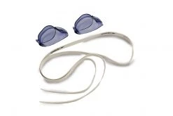 Meilleur prix ✨ Speedo Swedish Lunettes de protection, blanc/bleu 👍 -Maillots de bain Soldes 8 706060014