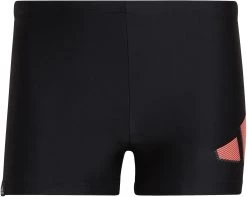 De gros 🎁 Adidas 3 Bars Boxers Men, noir ✔️