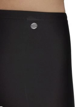 Meilleur prix ✨ Adidas 3 Bars Boxers Men, noir ❤️ -Maillots de bain Soldes adidas 3 bars boxers men black impact yellow 3 1