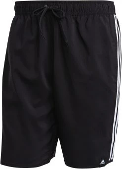 De gros 🥰 Adidas 3S Classic Shorts Men, noir ✔️