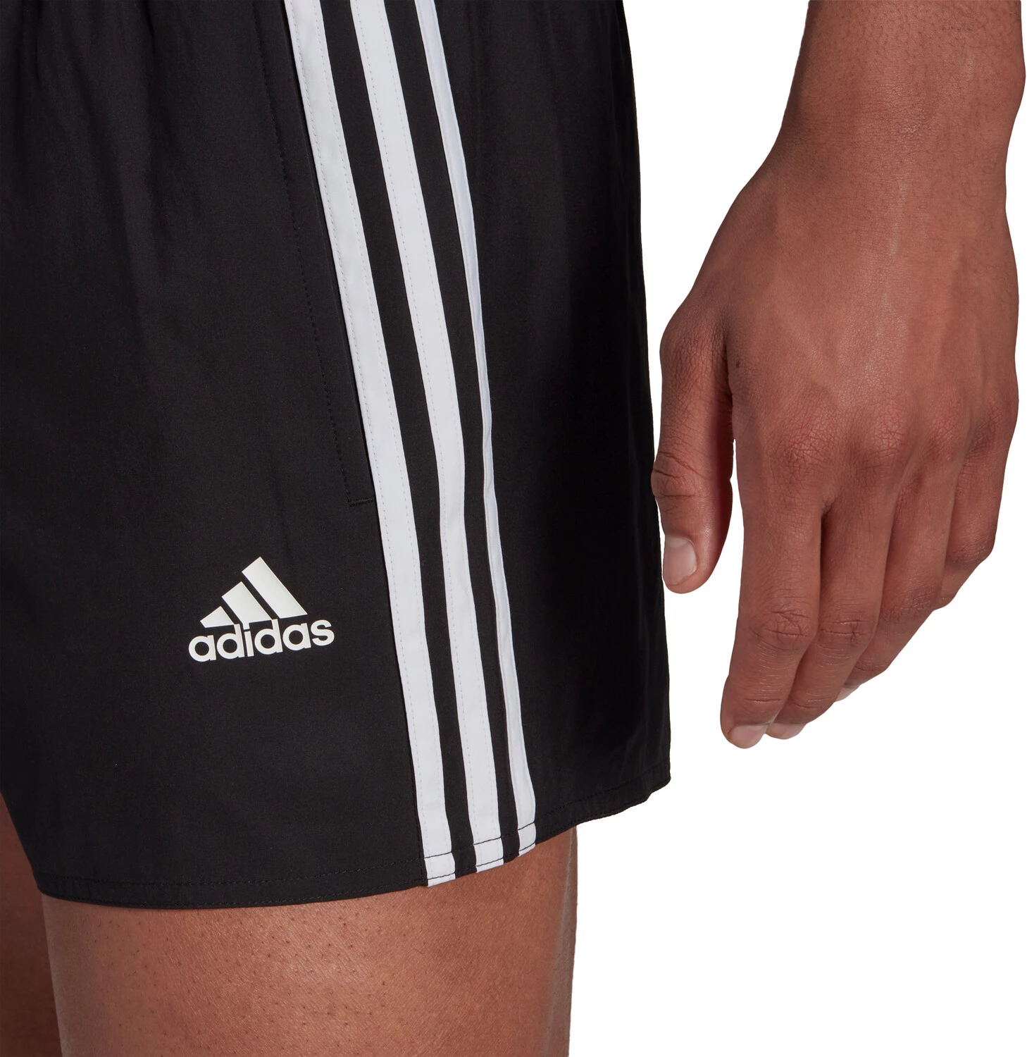 adidas 3S CLX Versatile Shorts Men, bleu Vente flash ❤️ Adidas 3S CLX Versatile Shorts Men, bleu 🥰 -Maillots de bain Soldes adidas 3s clx versatile shorts men black 2