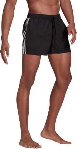 Vente flash ❤️ Adidas 3S CLX Versatile Shorts Men, bleu 🥰 5 Vente flash ❤️ Adidas 3S CLX Versatile Shorts Men, bleu 🥰 -Maillots de bain Soldes adidas 3s clx versatile shorts men black 4
