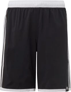 Vente flash 🎉 Adidas 3S Shorts Boys, noir ⌛