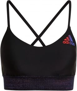 Vente flash ✔️ Adidas All me Performance ❤️ Bikini Top Women, noir ❤️
