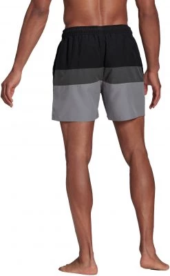 Remise ⌛ Adidas Block CLX Short Length Shorts Men, noir/gris ❤️ 7 Remise ⌛ Adidas Block CLX Short Length Shorts Men, noir/gris ❤️ -Maillots de bain Soldes adidas block clx short length shorts men black grey three 6