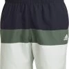 Grosses soldes ❤️ Adidas Block CLX Short Length Shorts Men, bleu/gris ✔️ 1 Grosses soldes ❤️ Adidas Block CLX Short Length Shorts Men, bleu/gris ✔️ -Maillots de bain Soldes adidas block clx short length shorts men legend ink linen green 1