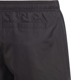 Bon marché 💯 Adidas Bos Shorts Boys, rouge ❤️ -Maillots de bain Soldes adidas bos shorts boys black 3