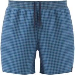 Coupon ❤️ Adidas Check CLX Shorts Men, noir/blanc 🌟
