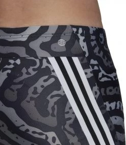 Le moins cher 🥰 Adidas Colmaze Tech Boxers Men, noir/gris 😍 -Maillots de bain Soldes adidas colmaze tech boxers men black grey six grey two 3