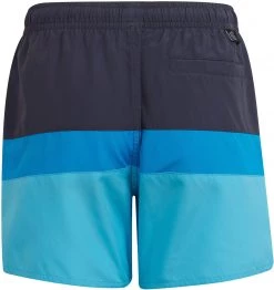 Promo 😉 Adidas Colorblock Shorts Boys, bleu/turquoise ✔️ 3 Promo 😉 Adidas Colorblock Shorts Boys, bleu/turquoise ✔️ -Maillots de bain Soldes adidas colorblock shorts boys shadow navy sky rush 2