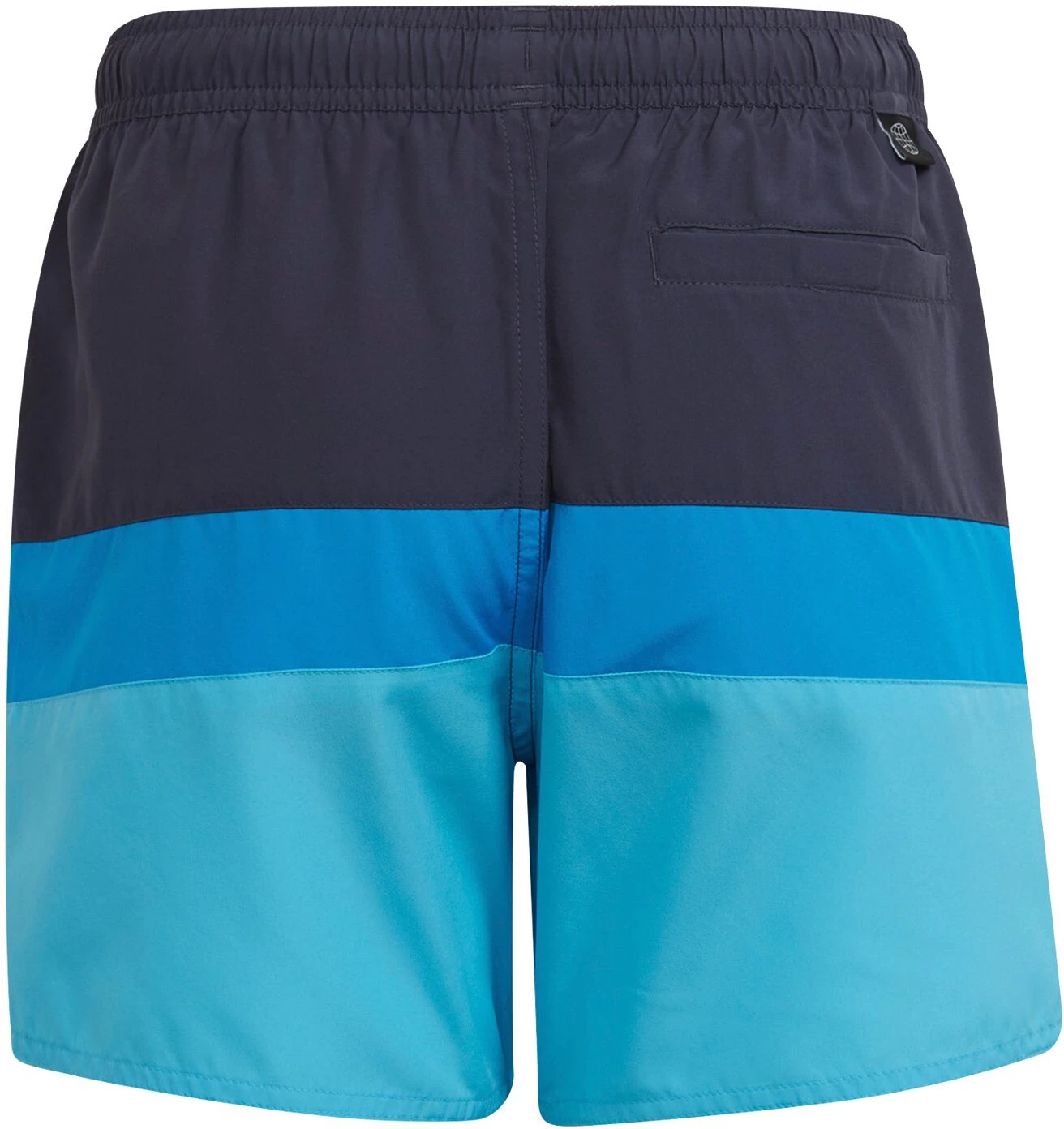 adidas Colorblock Shorts Boys, bleu/turquoise Promo 😉 Adidas Colorblock Shorts Boys, bleu/turquoise ✔️ -Maillots de bain Soldes adidas colorblock shorts boys shadow navy sky rush 2