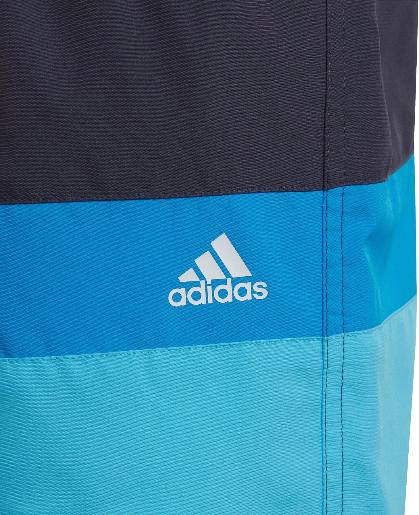 adidas Colorblock Shorts Boys, bleu/turquoise Promo 😉 Adidas Colorblock Shorts Boys, bleu/turquoise ✔️ -Maillots de bain Soldes adidas colorblock shorts boys shadow navy sky rush 4
