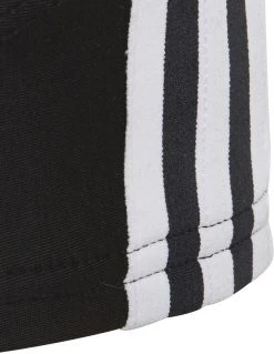 Offres 🎁 Adidas Fit 3S Bikini Fille, noir ❤️ -Maillots de bain Soldes adidas fit 3 stripes 2 piece bikini maedchen black white 5
