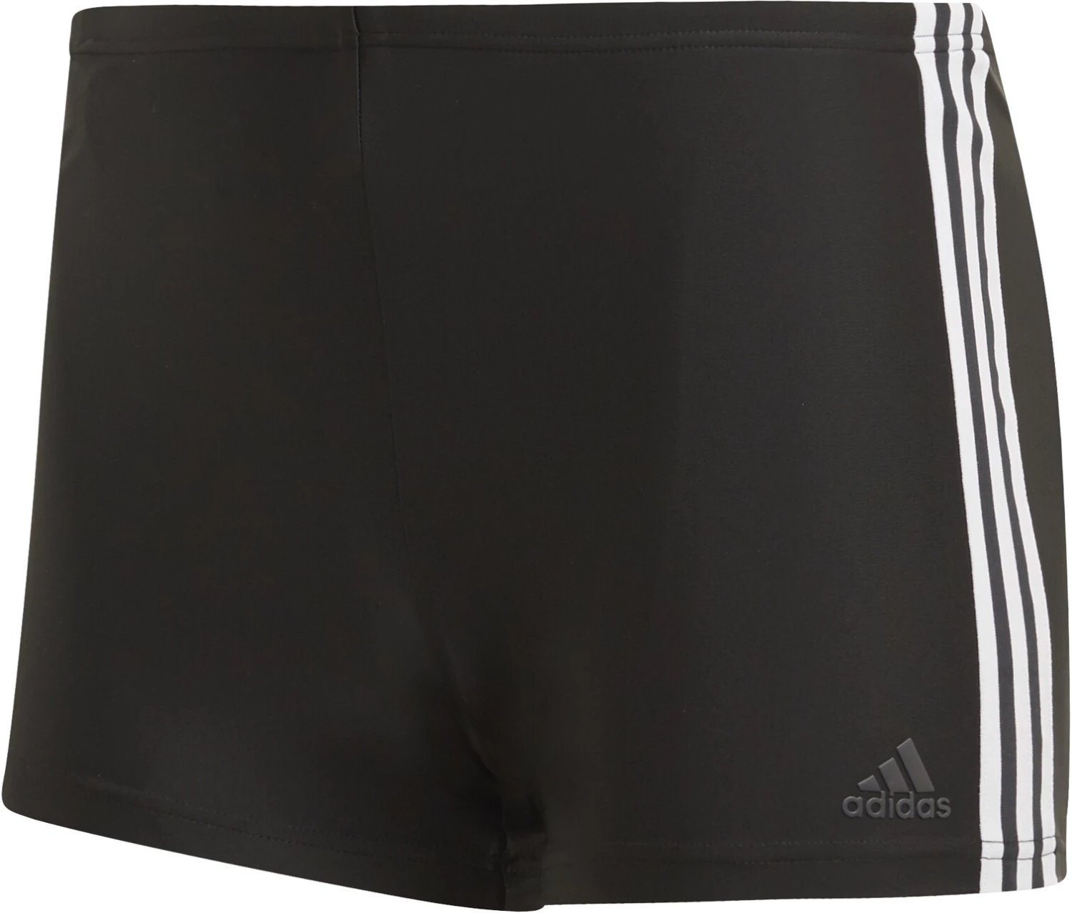 adidas Fit 3S Short de bain Homme, noir Sortie ✔️ Adidas Fit 3S Short de bain Homme, noir 🔔 -Maillots de bain Soldes adidas fit 3 stripes boxers herren black white 1