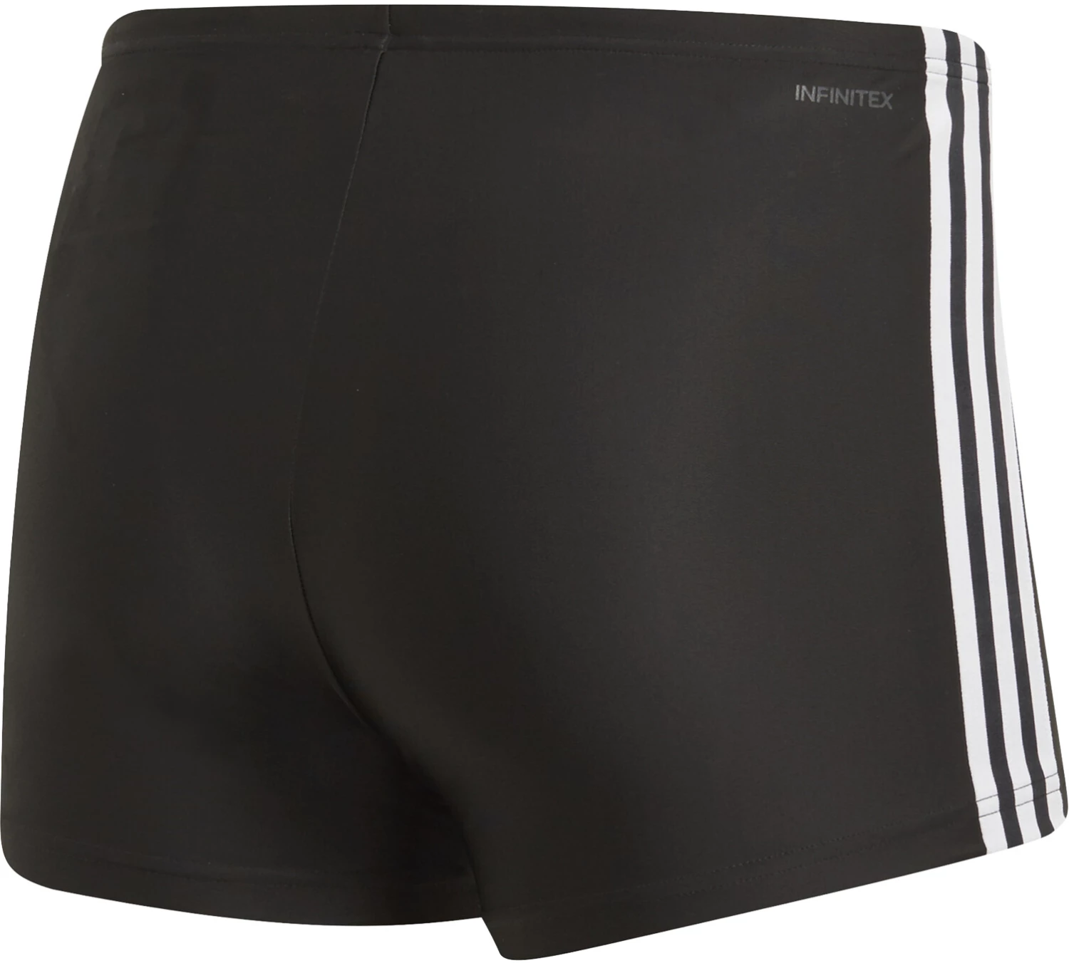 adidas Fit 3S Short de bain Homme, noir Sortie ✔️ Adidas Fit 3S Short de bain Homme, noir 🔔 -Maillots de bain Soldes adidas fit 3 stripes boxers herren black white 2