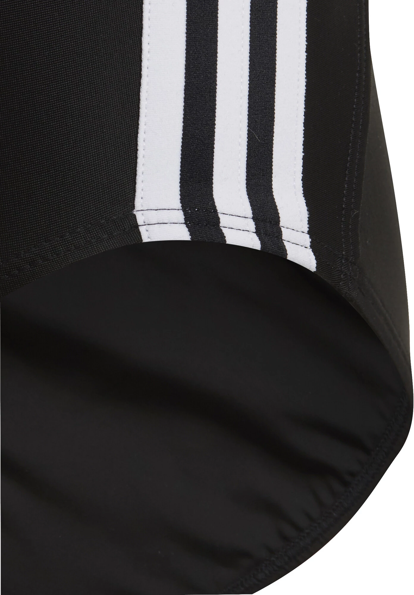 adidas Fit 3S Swimsuit Kids, noir Acheter ❤️ Adidas Fit 3S ⌛ Swimsuit Kids, noir ✔️ -Maillots de bain Soldes adidas fit 3s swimsuit kids black white 5
