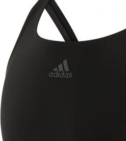 Acheter ❤️ Adidas Fit 3S ⌛ Swimsuit Kids, noir ✔️ 7 Acheter ❤️ Adidas Fit 3S ⌛ Swimsuit Kids, noir ✔️ -Maillots de bain Soldes adidas fit 3s swimsuit kids black white 6