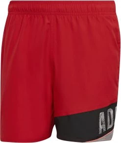 Les meilleures critiques de 😍 Adidas Lineage CLX Swim Shorts Men, rouge ❤️