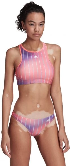 Vente flash 🎉 Adidas Melbourne Bikini ⭐ Women, rose/bleu ⭐ 7 Vente flash 🎉 Adidas Melbourne Bikini ⭐ Women, rose/bleu ⭐ -Maillots de bain Soldes adidas melbourne bikini women acid red 4