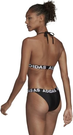 Vente flash ✔️ Adidas Bikini à nouer Femme, rose 💯 4 Vente flash ✔️ Adidas Bikini à nouer Femme, rose 💯 -Maillots de bain Soldes adidas neckholder bikini women black 3 1