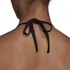 Meilleure vente ⌛ Adidas 🥰 Bikini à nouer Femme, noir 🔔 6 Meilleure vente ⌛ Adidas 🥰 Bikini à nouer Femme, noir 🔔 -Maillots de bain Soldes adidas neckholder bikini women black 5