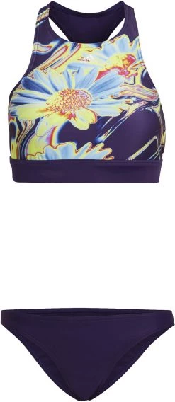 Bon marché ✔️ Adidas Pos Sea Back Set 🤩 Women, bleu ❤️