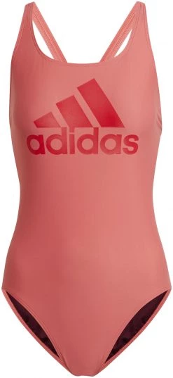 Budget 🤩 Adidas SH3. RO Bos Swimsuit 🎁 Women, rose ✨