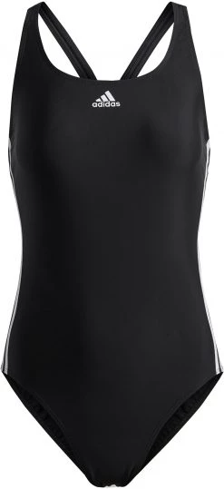 Coupon 💯 Adidas SH3.RO 3S Swimsuit 💯 Women, rouge ✔️