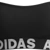 Nouveau 🤩 Adidas SH3.RO Bandeau Bikini Top Women, noir 🛒 -Maillots de bain Soldes adidas sh3ro bandeau bikini top women black white 1