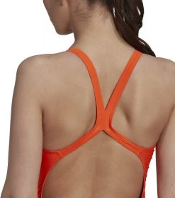 Meilleure affaire ✔️ Adidas SH3.RO Bos Swimsuit Women, orange 🤩 -Maillots de bain Soldes adidas sh3ro bos swimsuit women impact orange legend ink impact orange 3
