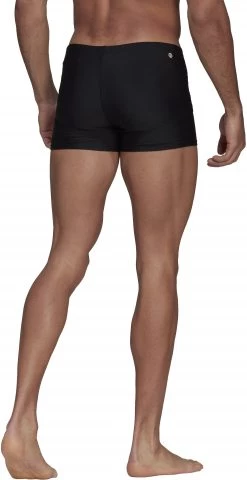 De gros 🎉 Adidas Solid Boxers Men, bleu 😍 -Maillots de bain Soldes adidas solid boxers men black 3 1