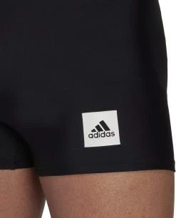 De gros 🎉 Adidas Solid Boxers Men, bleu 😍 -Maillots de bain Soldes adidas solid boxers men black 5 1