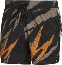 Meilleure vente 🔥 Adidas Tiger CLX Shorts Men, bleu ⭐