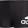 Coupon 👏 Adidas Bos Briefs Boys, bleu ⭐ 1 Coupon 👏 Adidas Bos Briefs Boys, bleu ⭐ -Maillots de bain Soldes adidas yb bos briefs kids black white 1 2