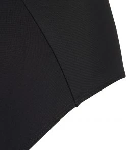 Acheter 🎉 Adidas Yg Badge Of Sport Swimsuit Girls, noir ❤️ -Maillots de bain Soldes adidas yg badge of sport swimsuit girls black white 5