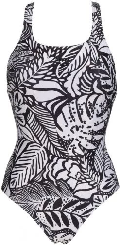Vente flash 🥰 Arena Allover Swim Pro Back One Piece Swimsuit 🎁 Women, Multicolore ❤️
