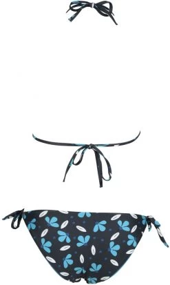 Les meilleures critiques de ⌛ Arena Allover Triangle 🧨 Bikini Women, noir/blanc 🌟 -Maillots de bain Soldes arena allover triangle bikini women asphalt multi 2 1