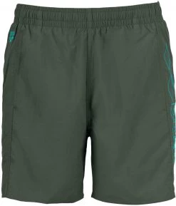 Coupon ⌛ Arena Berryn Boxer Men, olive ⌛ -Maillots de bain Soldes arena berryn boxer men army bali green 3 1