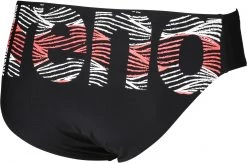 Acheter 🎁 Arena Bicolour Briefs Men, bleu ✨ -Maillots de bain Soldes arena bicolour briefs men black fluo red 4