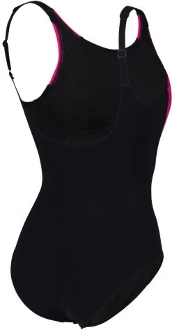 Top 10 ✨ Arena Bodylift Lola U Back Panel One Piece Swimsuit Women, noir/rose 🥰 -Maillots de bain Soldes arena bodylift lola u back panel one piece swimsuit women black rose violet 4