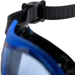 Coupon 😍 Arena Bold Swipe Goggles, noir/gris 😉 -Maillots de bain Soldes arena bold swipe goggles blue blue black 5 2