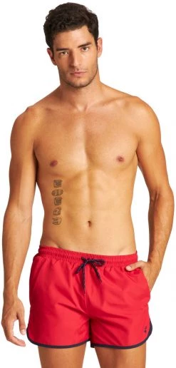 Coupon 😍 Arena Brampton X-Shorts Men, jaune 😍 -Maillots de bain Soldes arena brampton x shorts men red navy 6