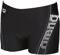 Meilleur prix ⌛ Arena Byor Evo Short Homme, noir 😍