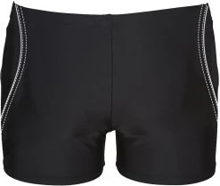 Meilleur prix ⌛ Arena Byor Evo Short Homme, noir 😍 -Maillots de bain Soldes arena byor evo shorts men black black white 4