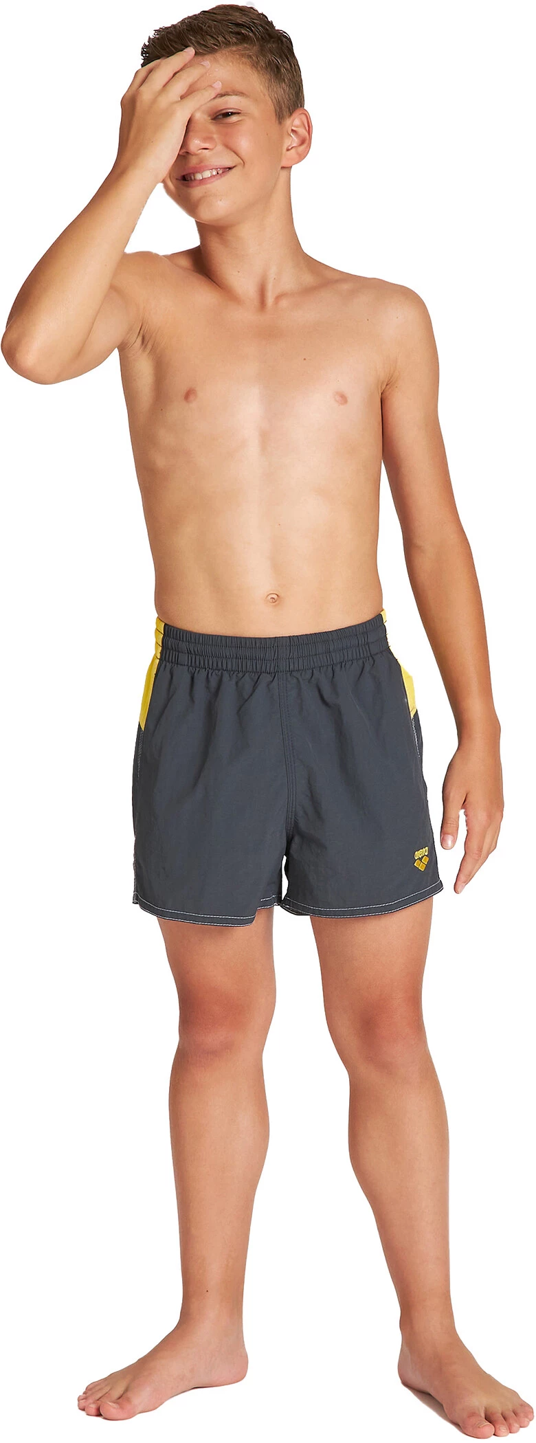 arena Bywayx Bicolor Shorts Boys, gris Les meilleures critiques de ✨ Arena Bywayx Bicolor Shorts Boys, gris ⭐ -Maillots de bain Soldes arena bywayx bicolor shorts boys asphalt maracuja maracuja 5