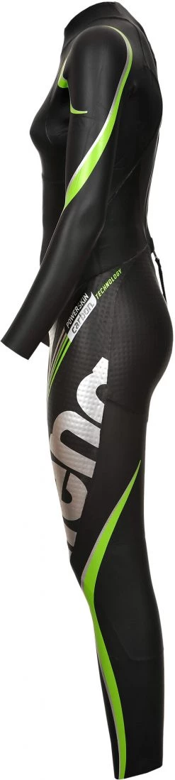 Budget 🎁 Arena Carbon Tri Wetsuit Women, noir 🔥 -Maillots de bain Soldes arena carbon tri wetsuit women black 5