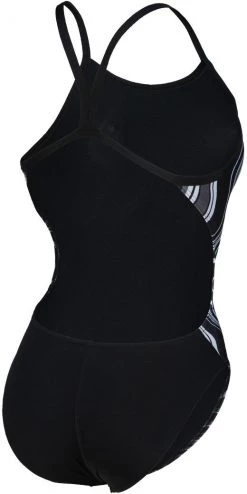 Les meilleures critiques de 🤩 Arena Challenge Back Marbled One Piece Swimsuit Women, bleu/rouge ⭐ -Maillots de bain Soldes arena challenge back marbled one piece swimsuit women black black multi 4 2