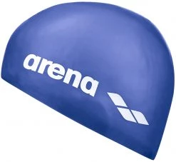 Coupon ⭐ Arena Classic Silicone Bonnet de bain Enfant, jaune 🎁