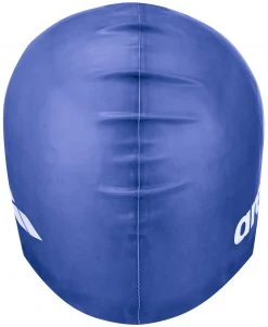 Coupon ⭐ Arena Classic Silicone Bonnet de bain Enfant, jaune 🎁 -Maillots de bain Soldes arena classic silicone swimming cap juniors skyblue white 3 2