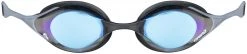 Maillots de bain Soldes -Maillots de bain Soldes arena cobra swipe mirror goggles blue silver 2 1